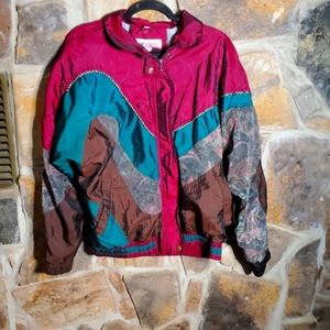 Gt sport 80's vintage Jacket